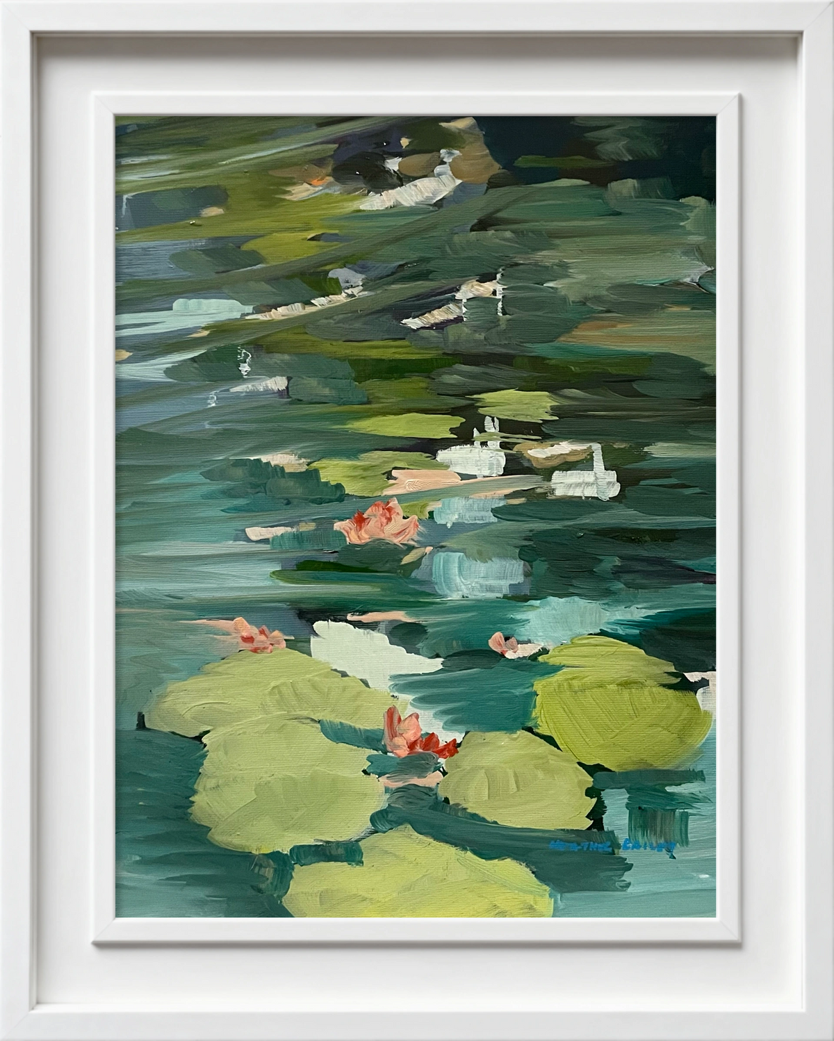 Lovely Lillies