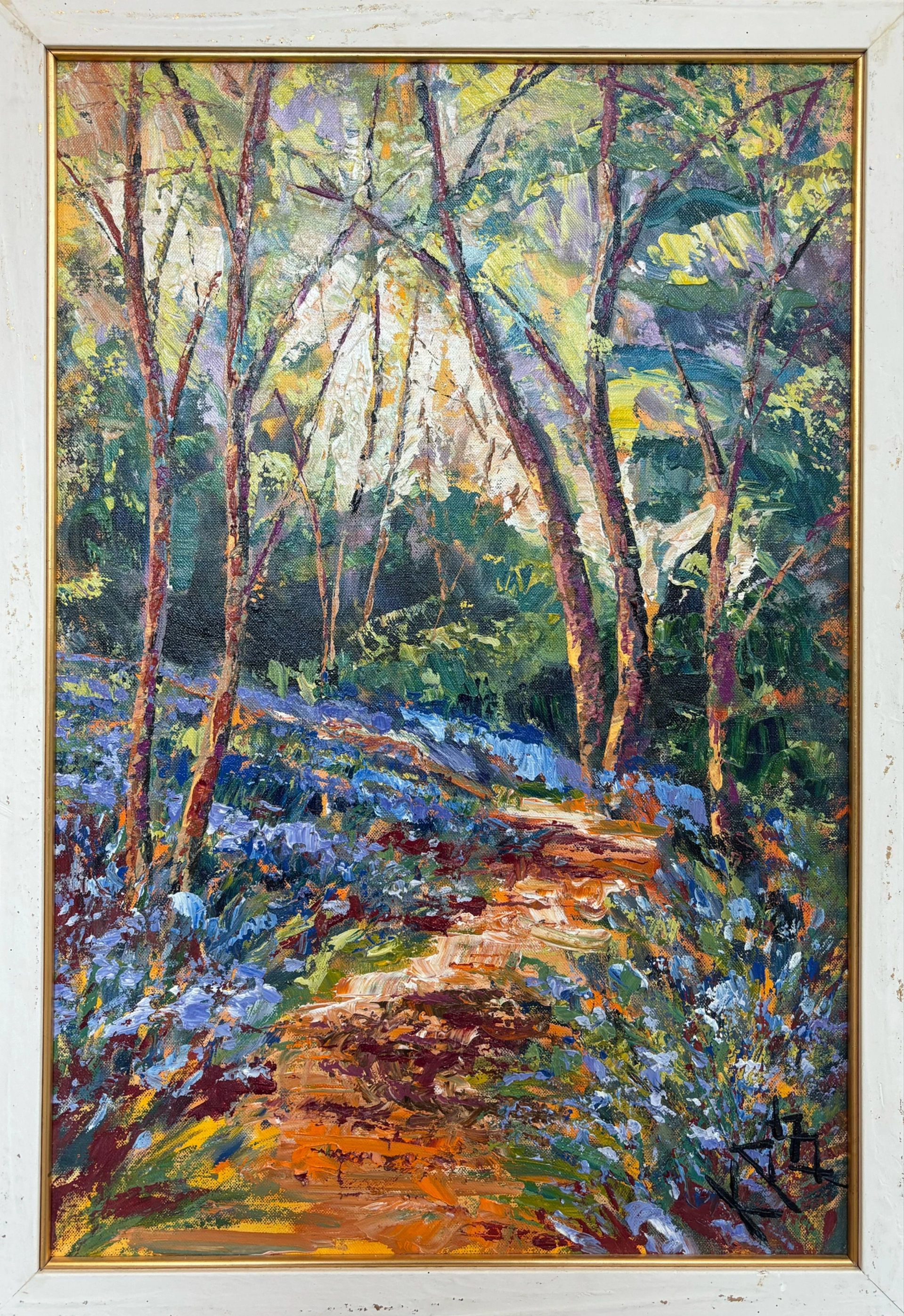 Bluebell Forest