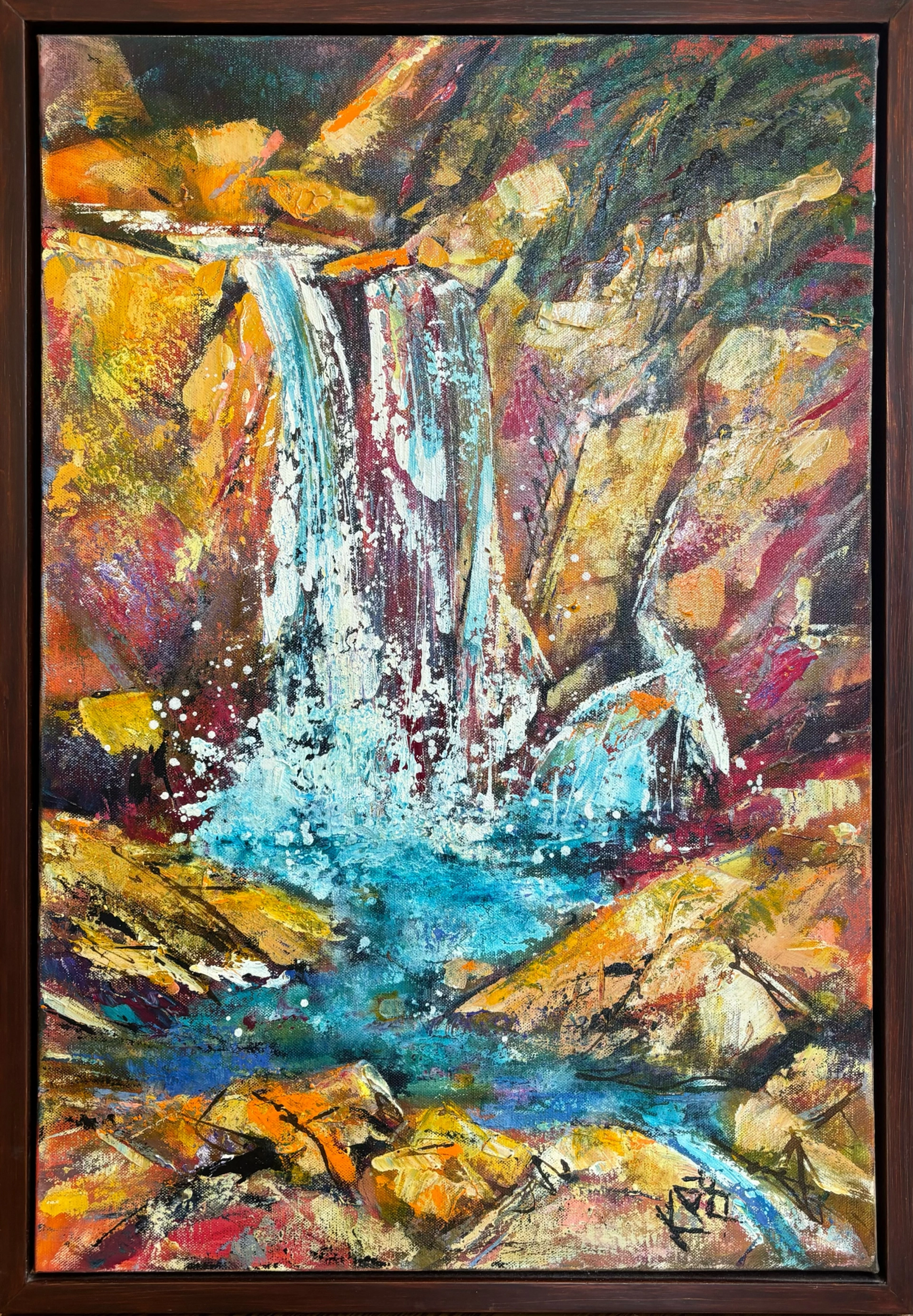 Elemental Flow