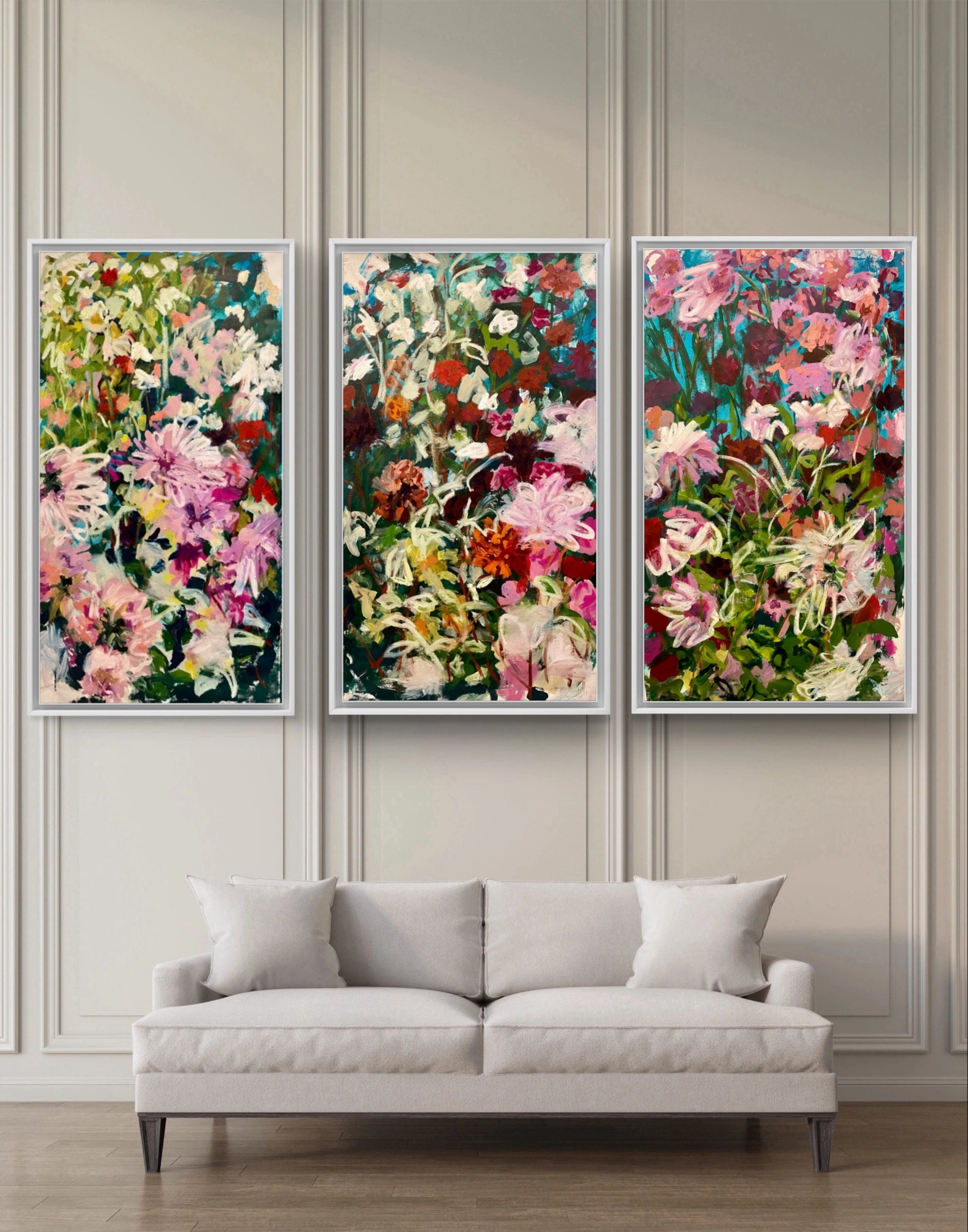 Starfish & Candyfloss