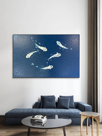 The Deep Blue