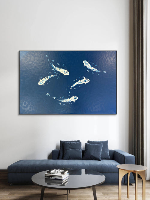 The Deep Blue