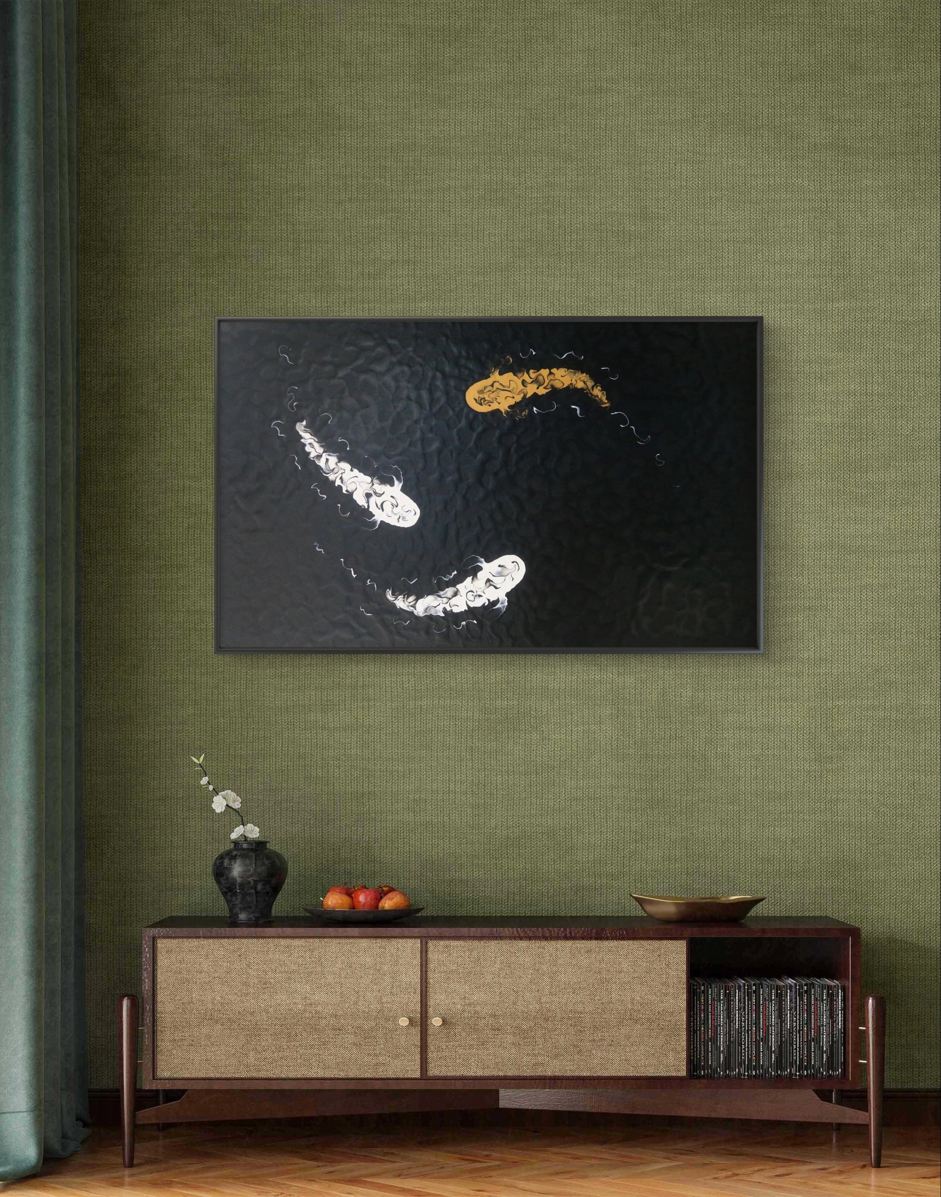 Chasing Something Precious