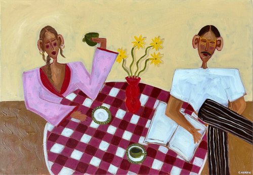 Sunday Morning