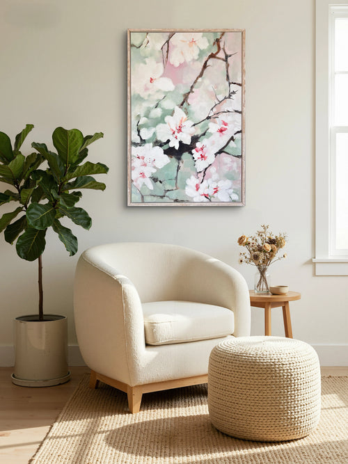 Almond Blossom II