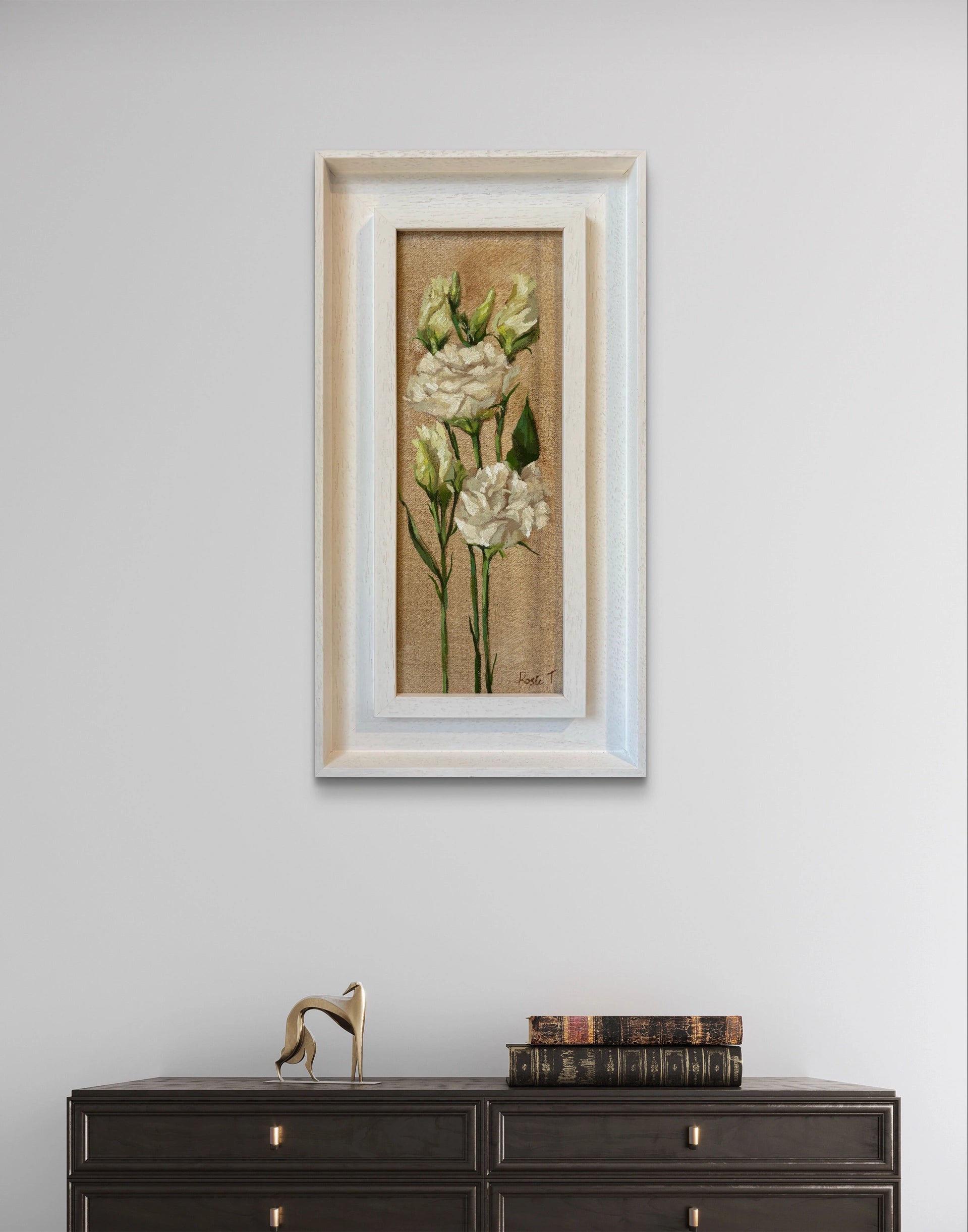 Simplicity of Carnations