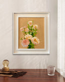 Blush and Ivory in Bloom