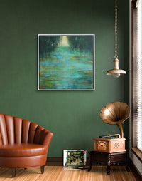 The Quiet Between the Ripples