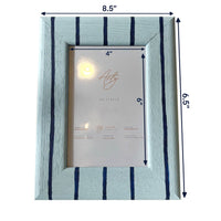 Bedford Blueprint Stripe