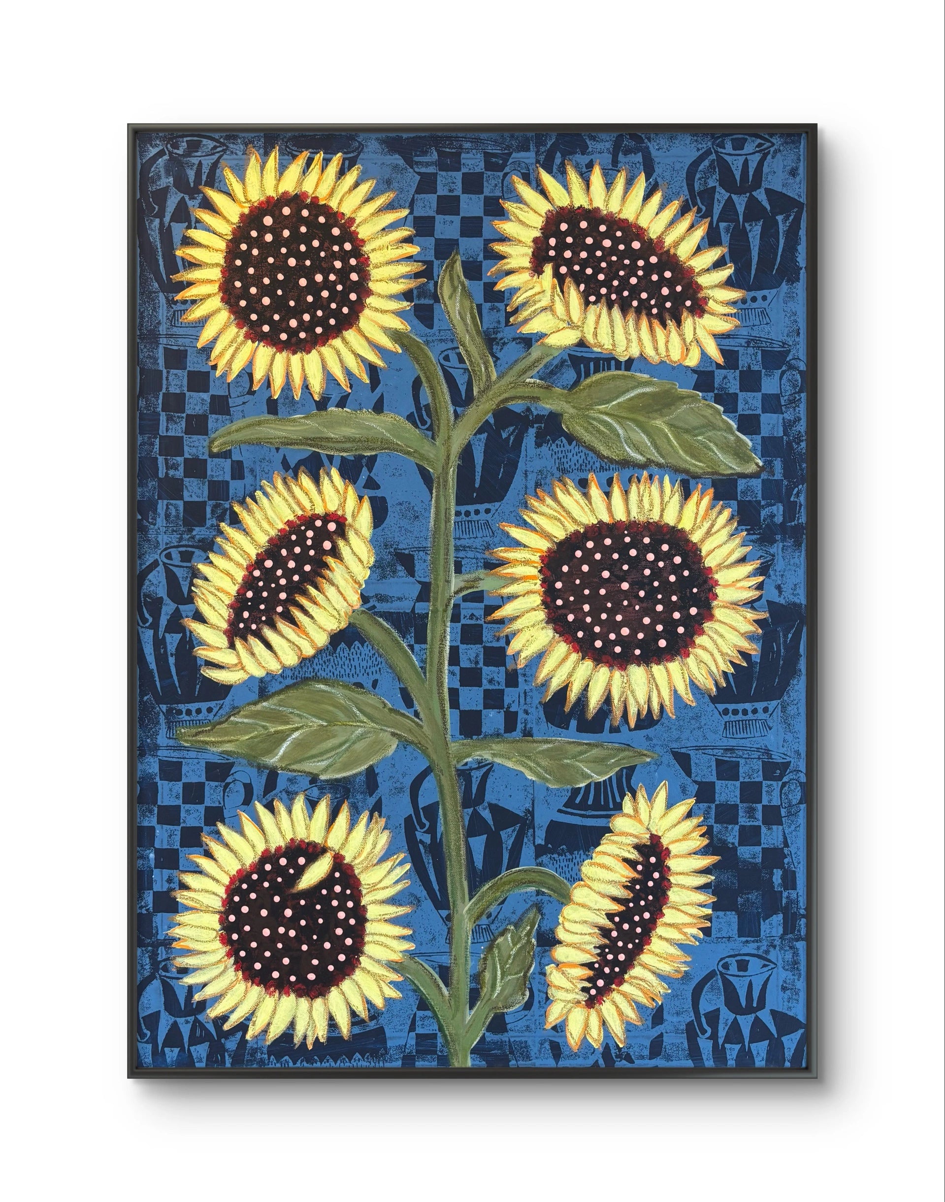Sunflowers IV 88/100