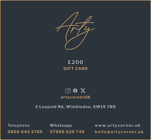 Arty Card