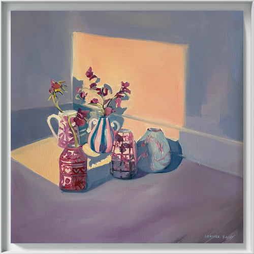 Sunlit Ceramic