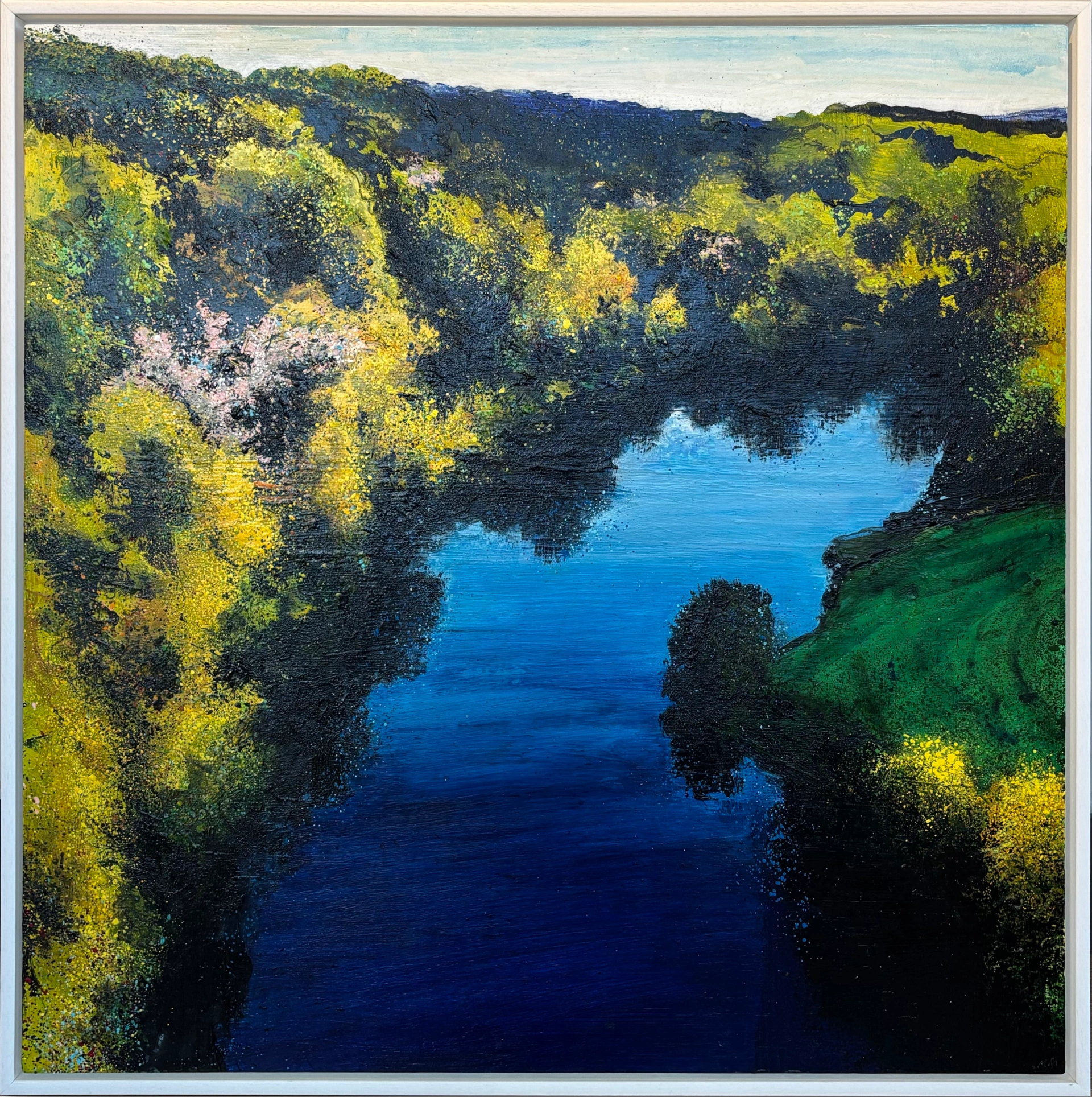 Aerial Landscape (Arboretum)