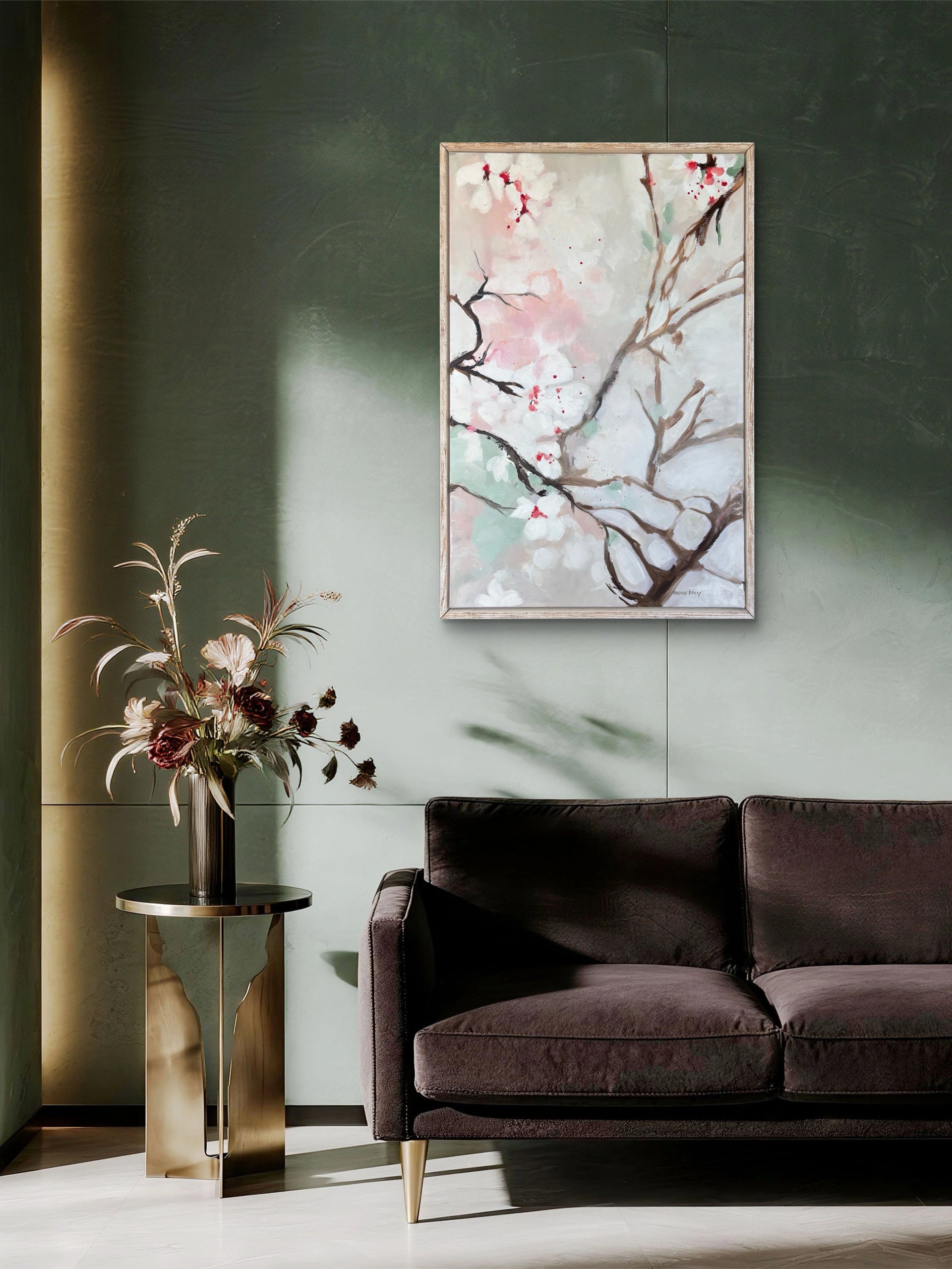 Almond Blossom III