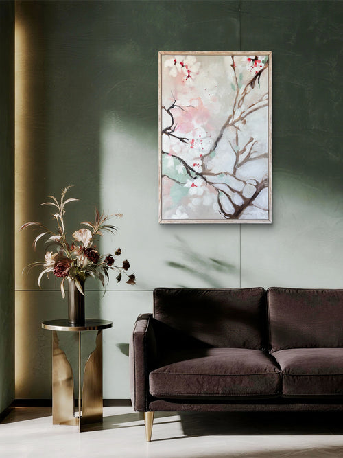 Almond Blossom III