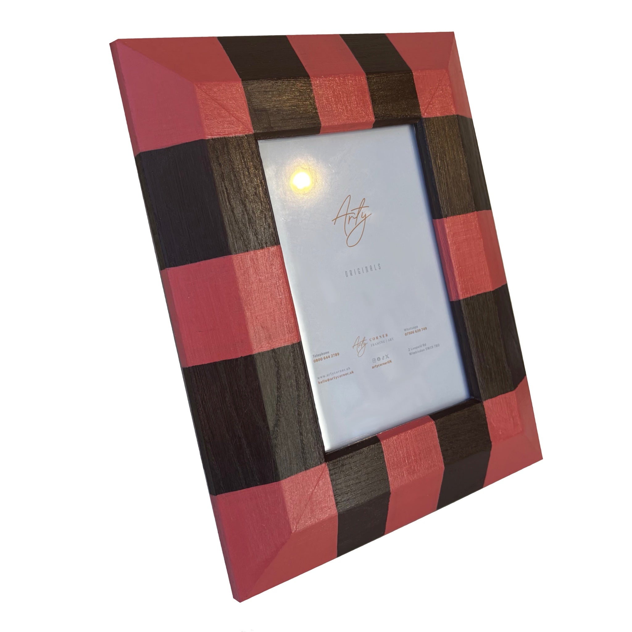 London Mortlake Photo Frame