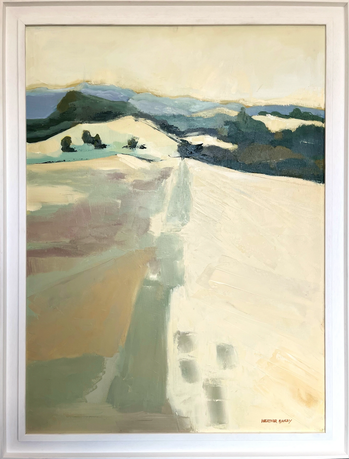 White Fields