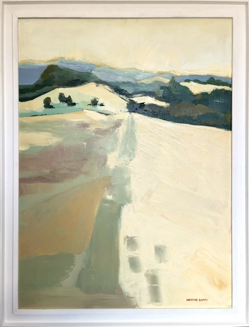 White Fields