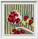 Strawberries and Cream