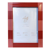 Covent Club Geometric Photo Frame
