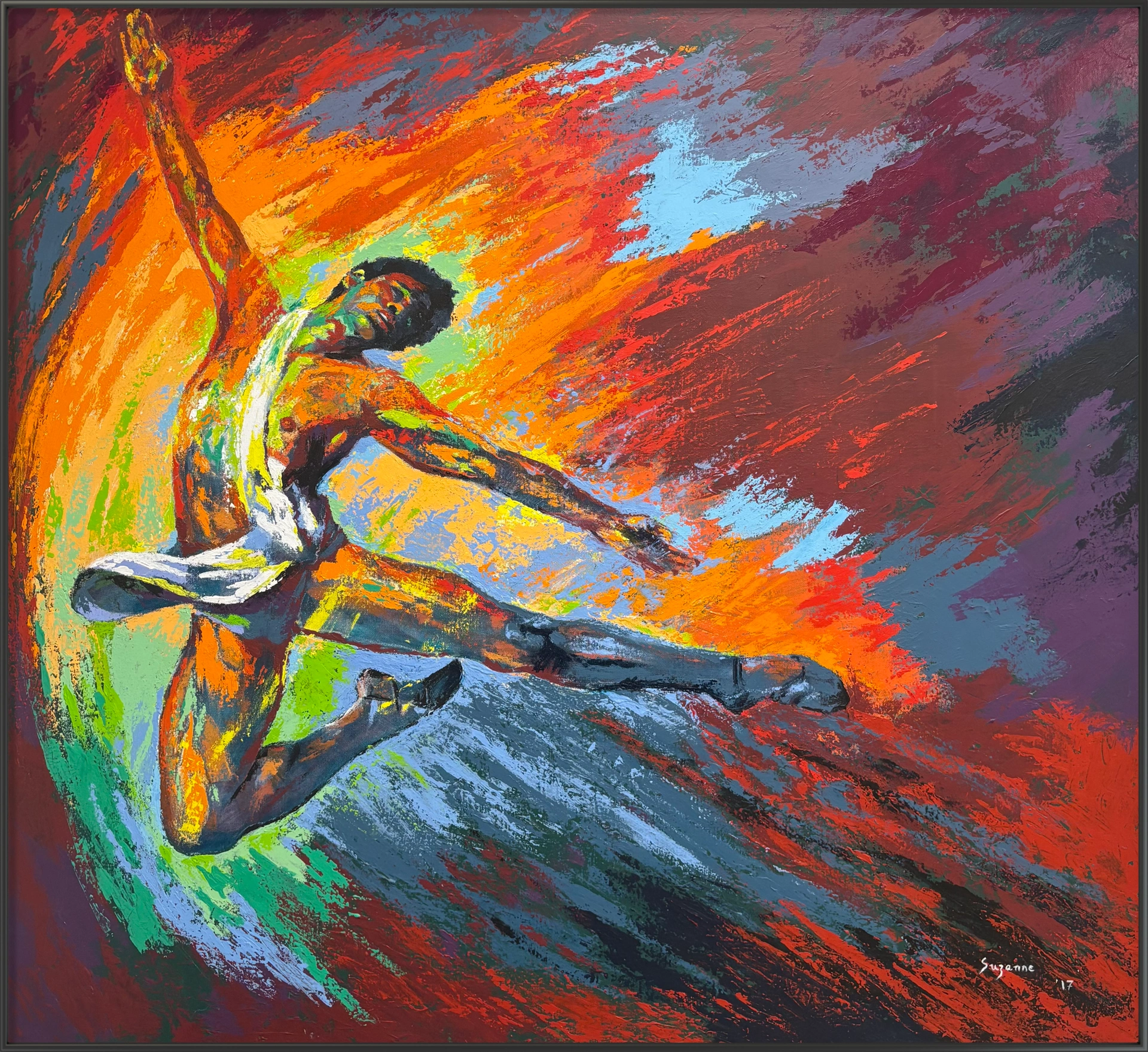 Firedance