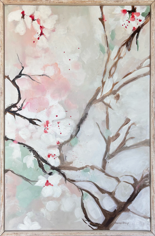Almond Blossom III