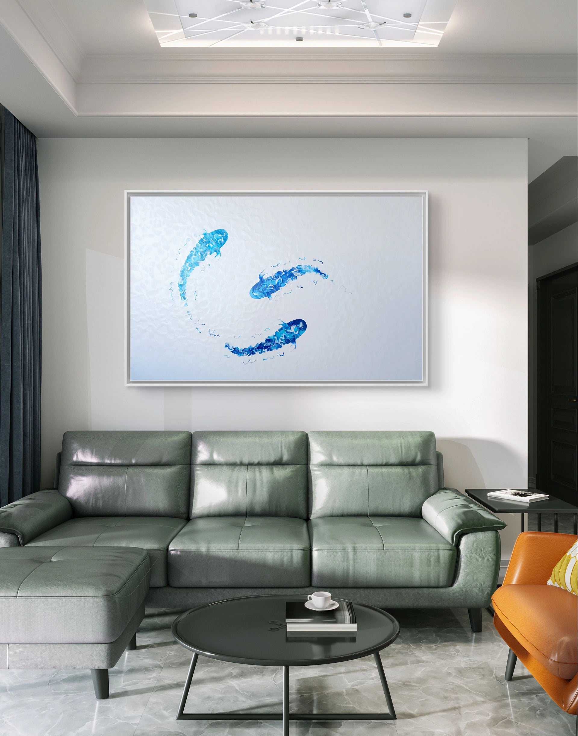 The Illussion of Barriers