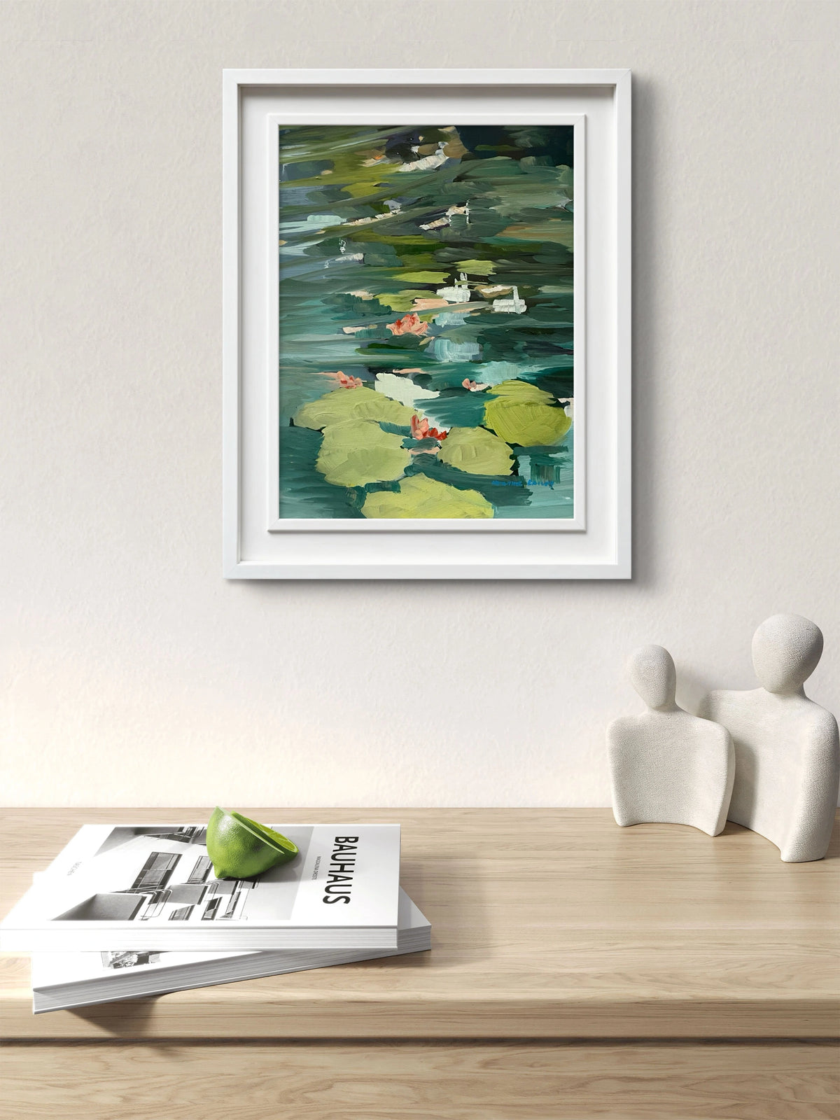 Lovely Lillies