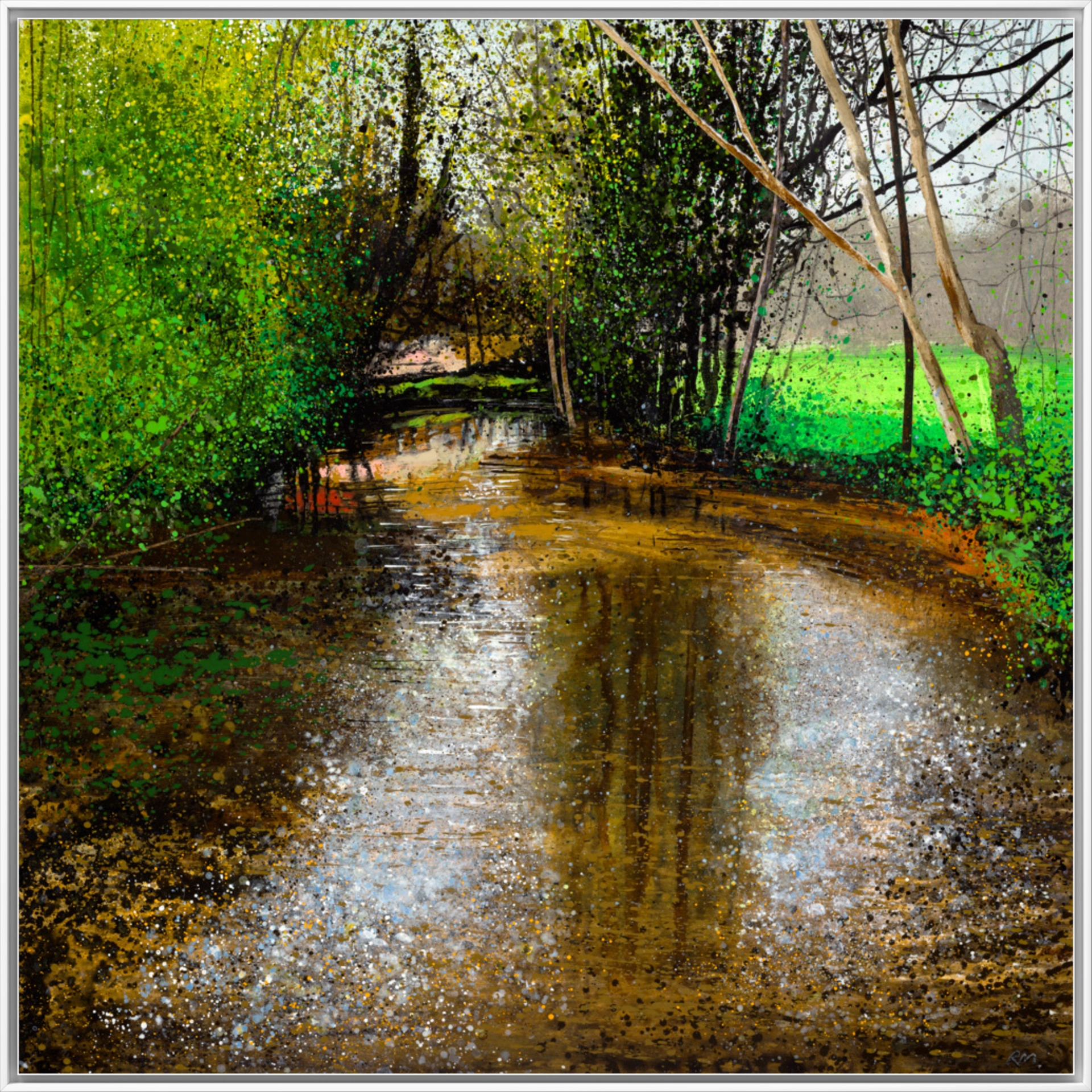 Crossing Point