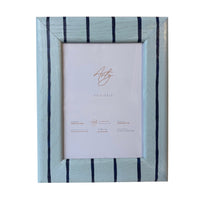 Bedford Blueprint Stripe