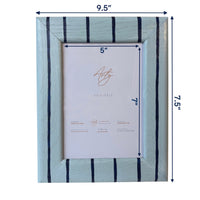 Bedford Blueprint Stripe