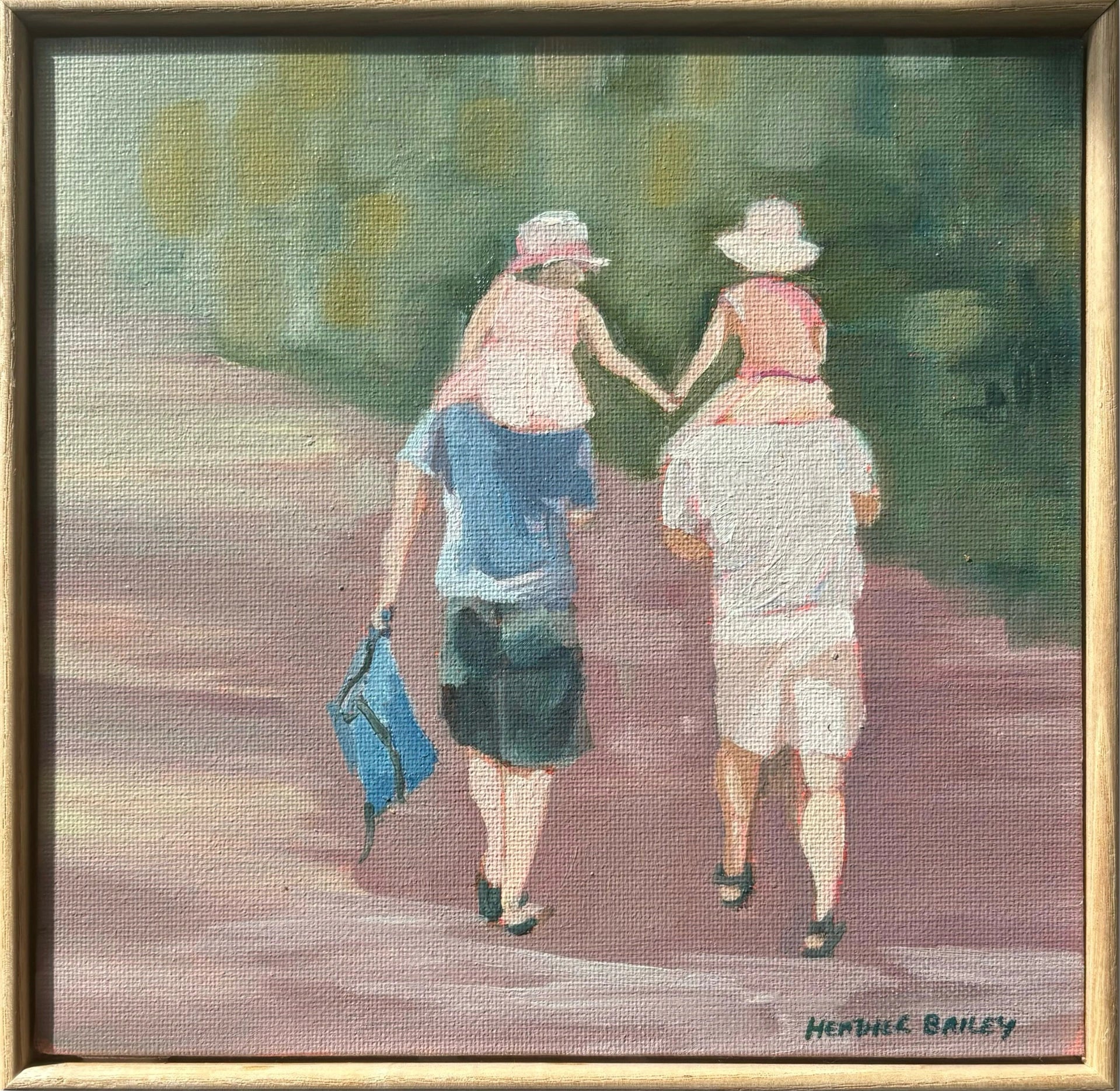 Carrying Generations