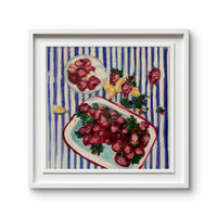 Strawberry Platter