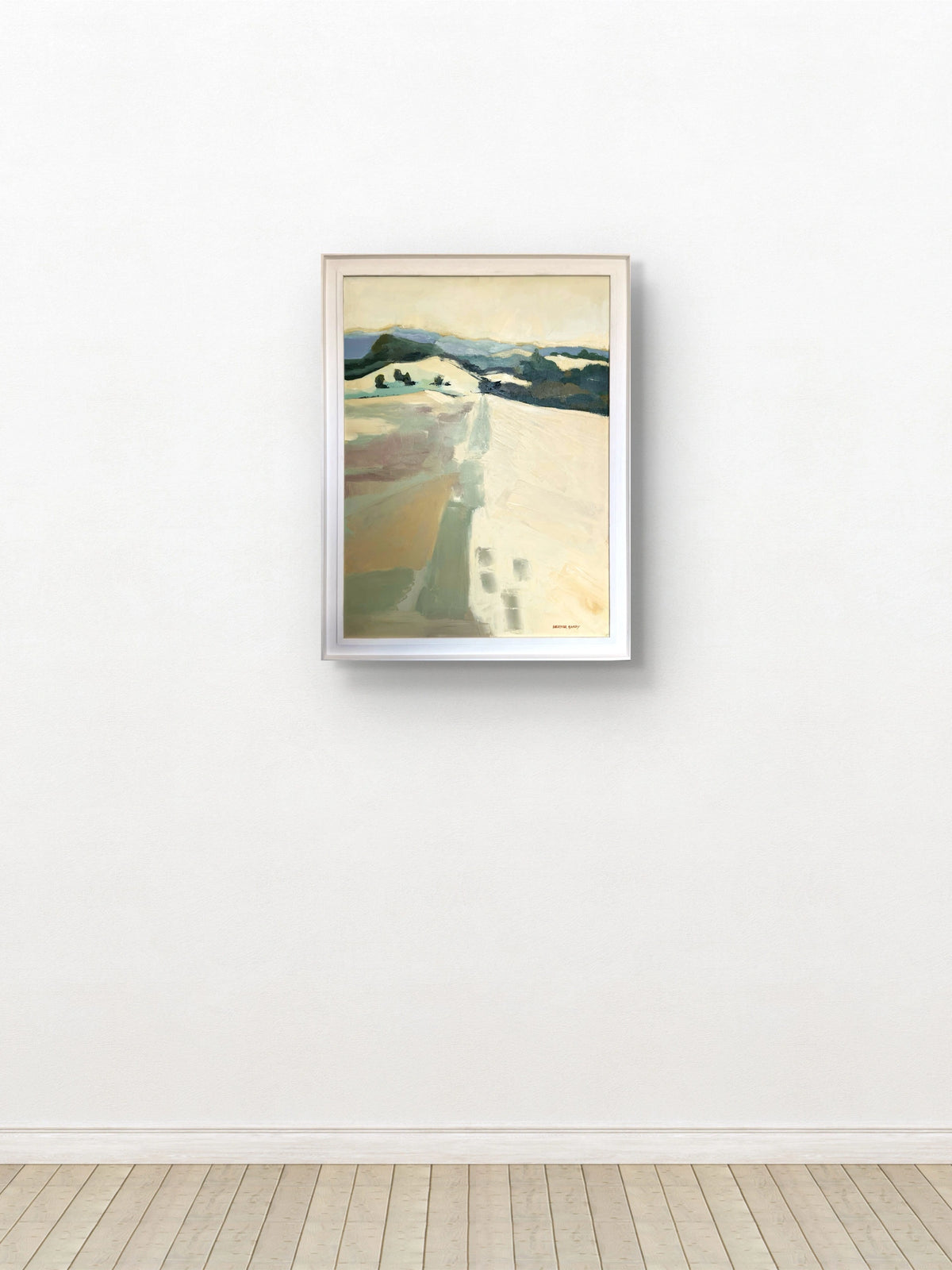 White Fields