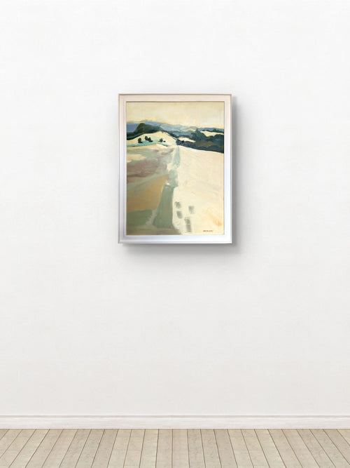 White Fields