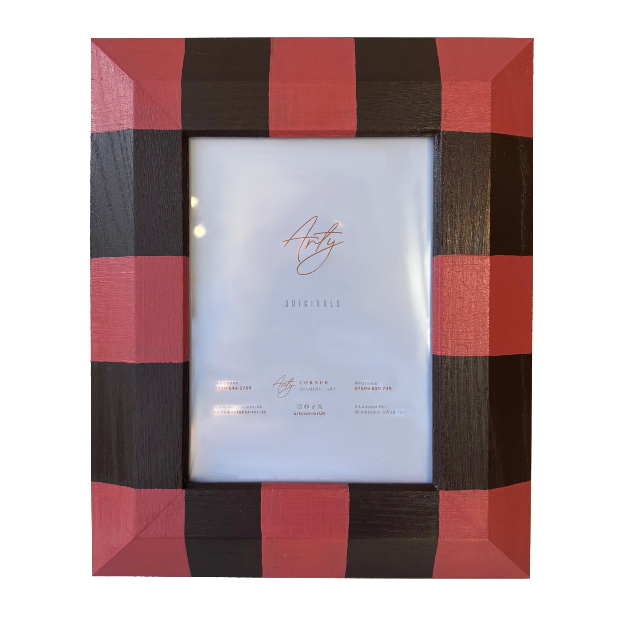 London Mortlake Photo Frame