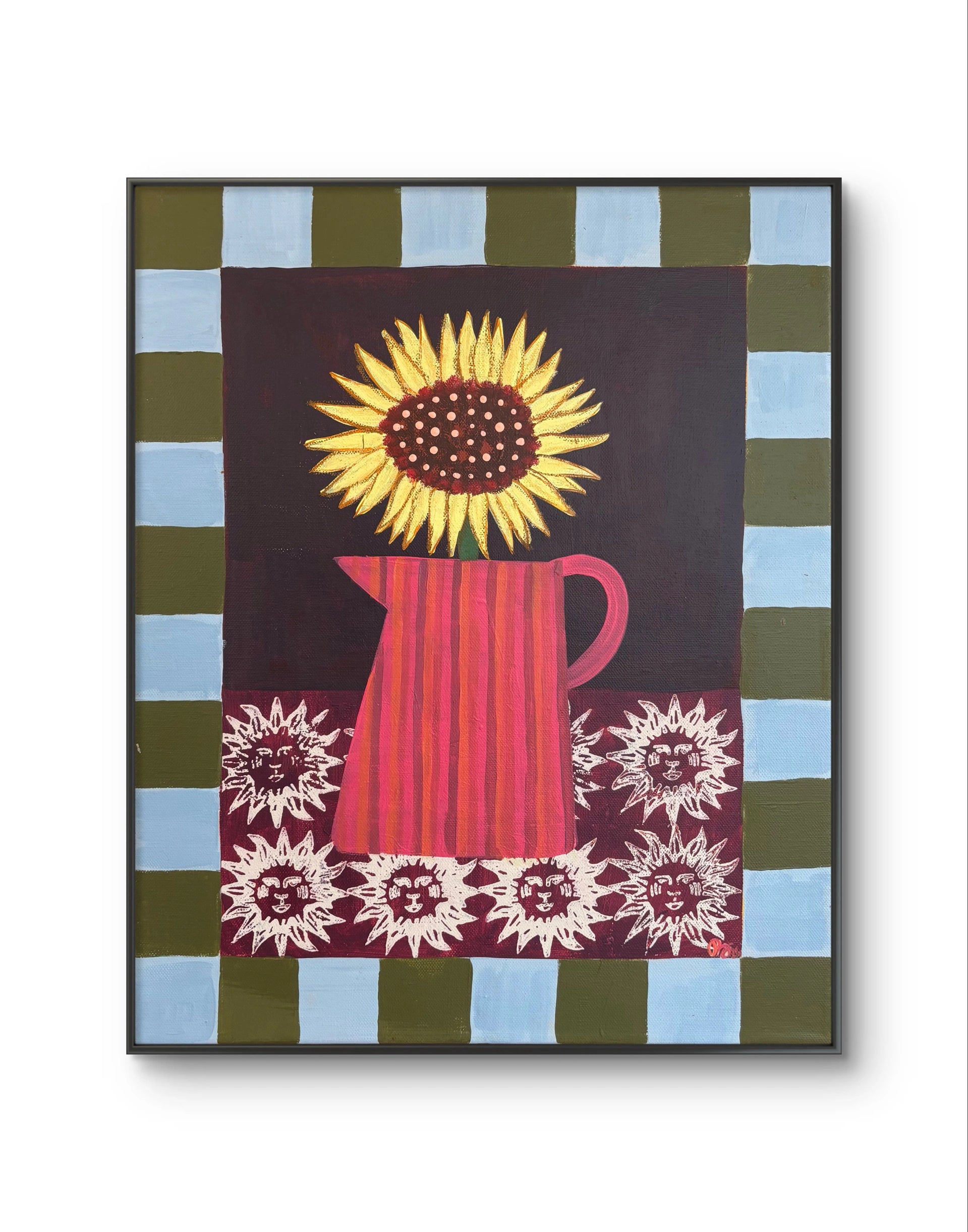 Single Flower 72/100