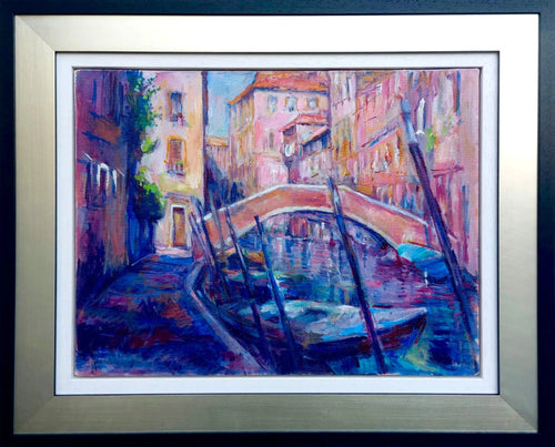 Venetian Canal