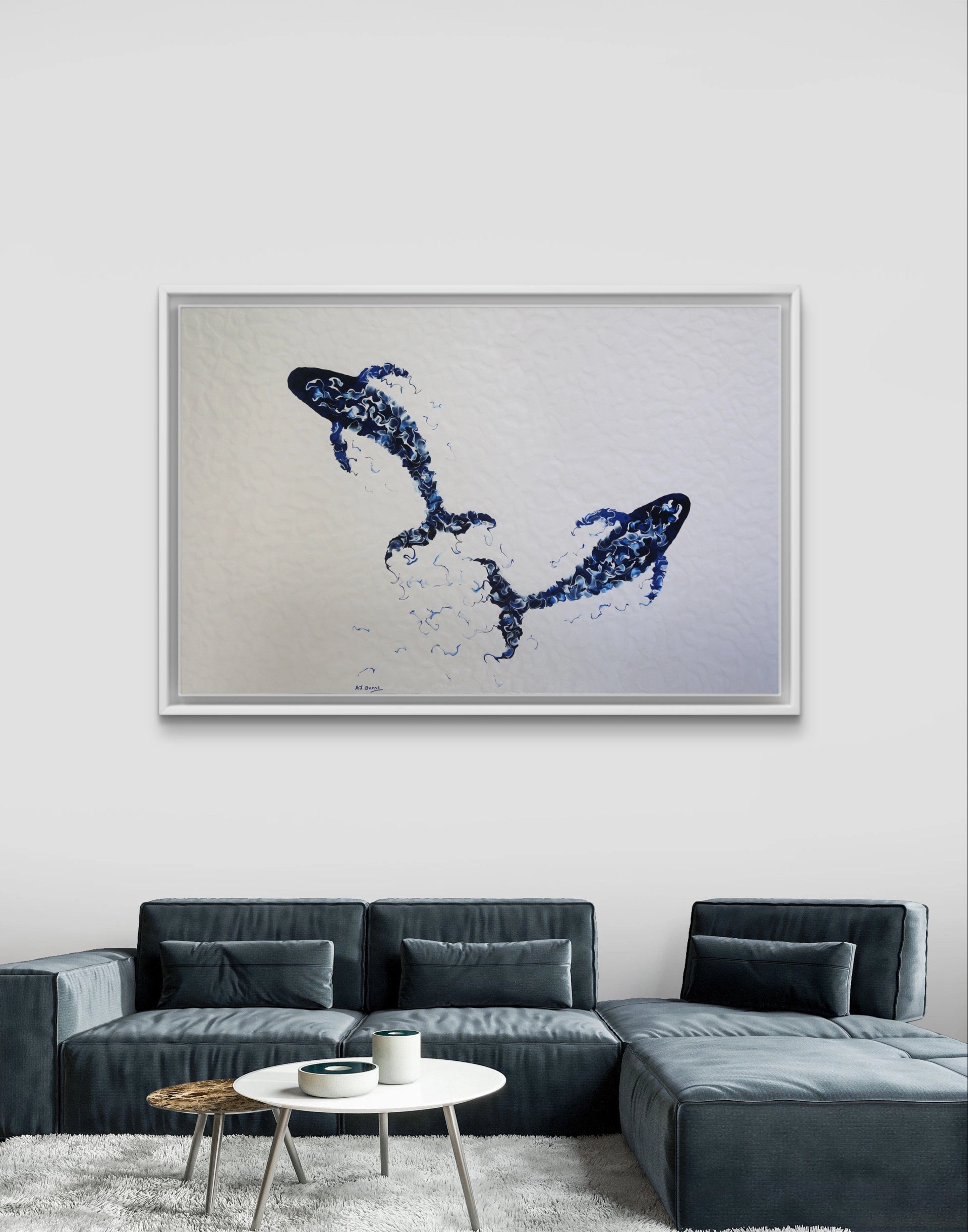 Different Directions