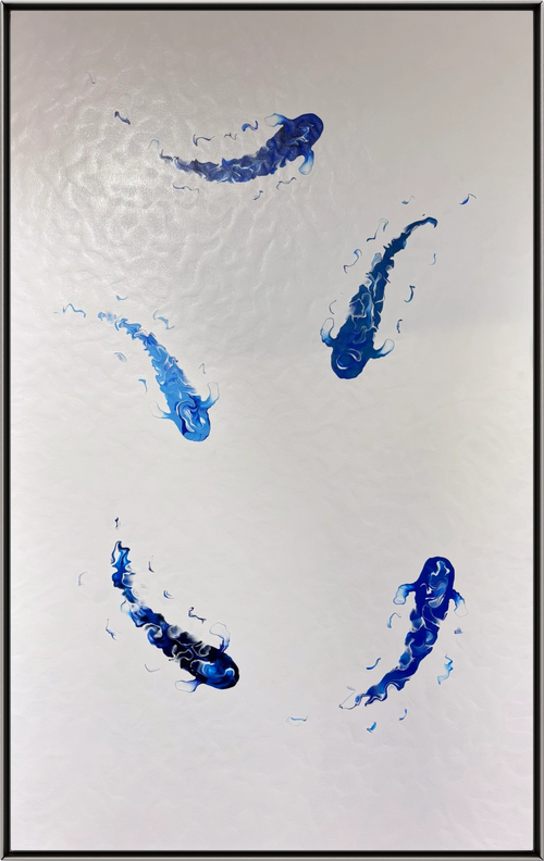 Sea Blue
