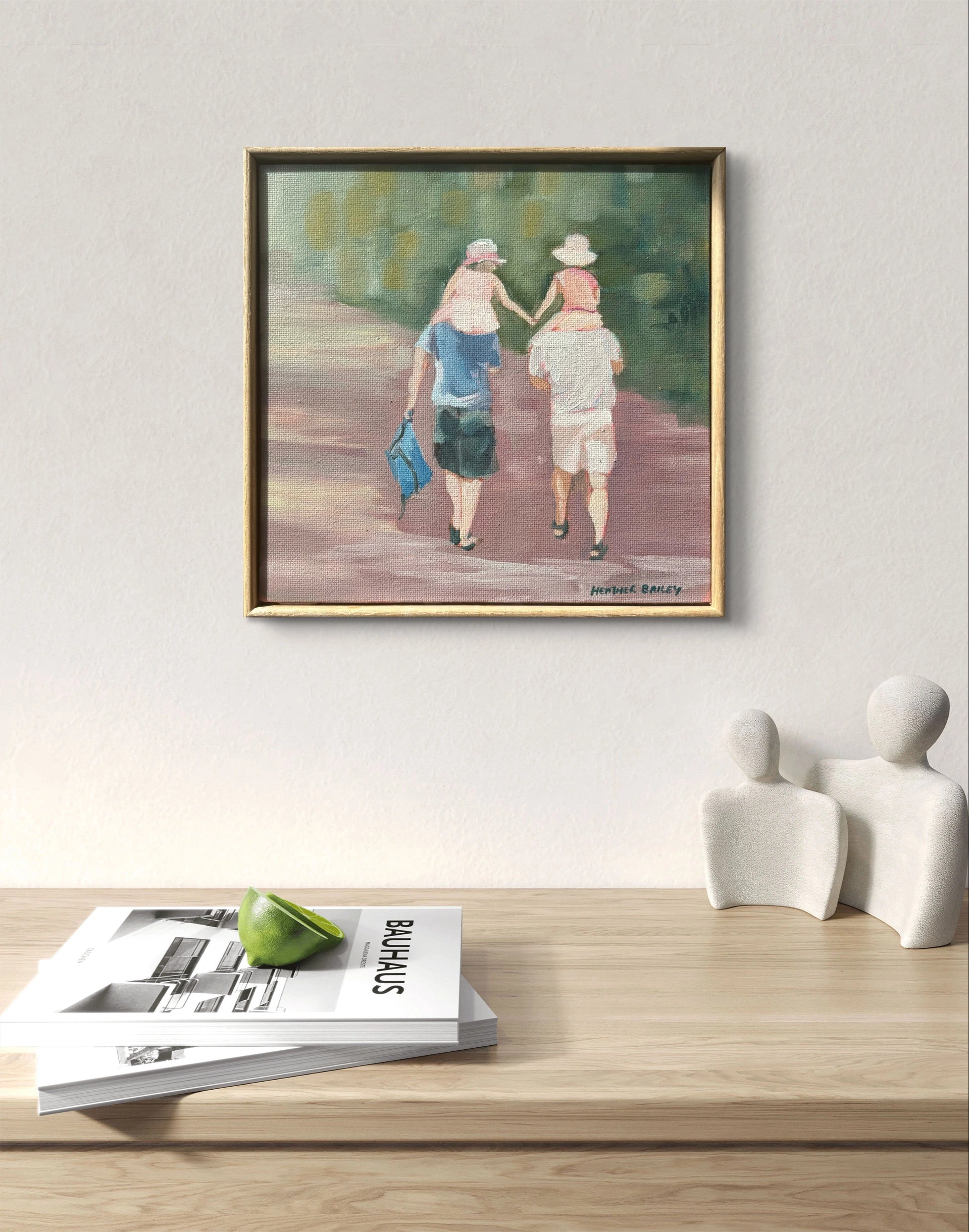 Carrying Generations