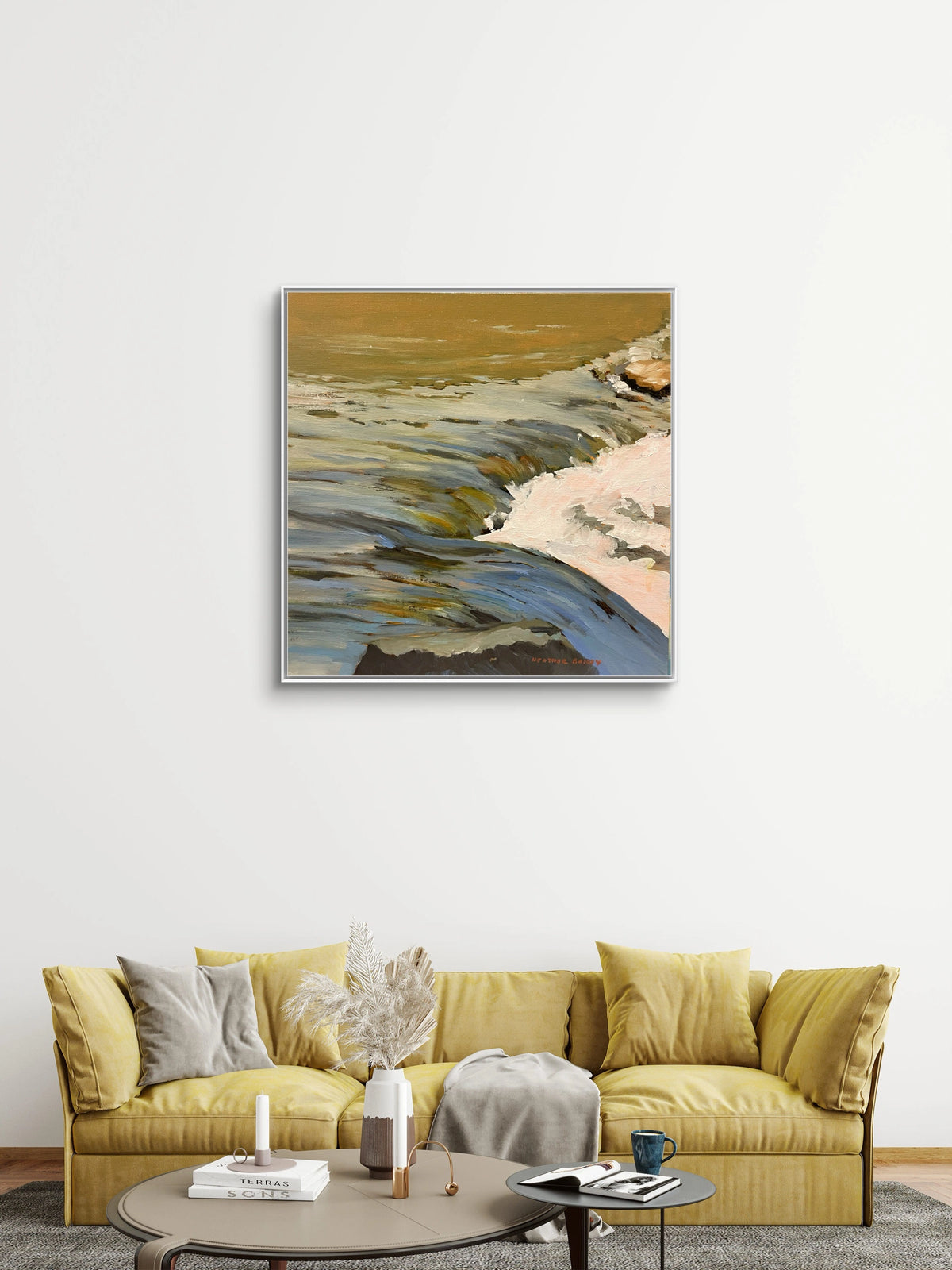Overflowing (Medium)