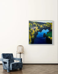 Aerial Landscape (Arboretum)