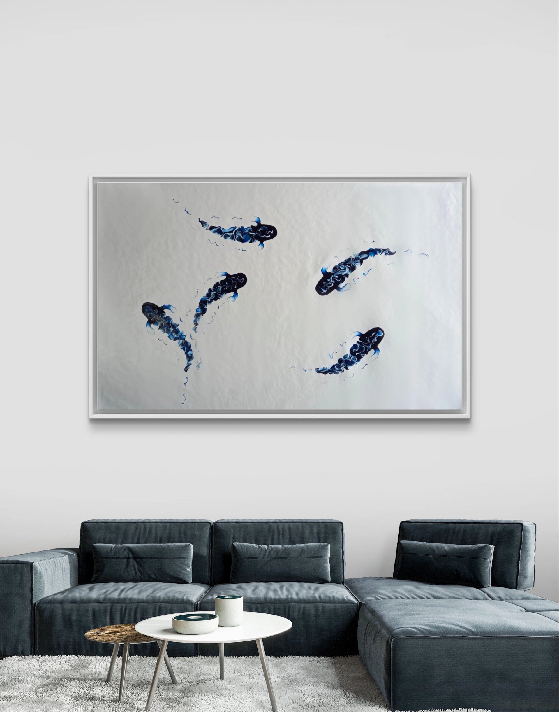 Water off a Fish’s Back