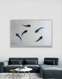 Water off a Fish’s Back