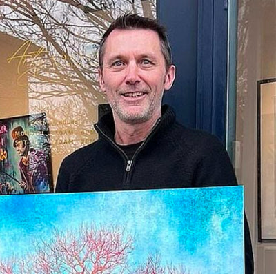 Mark Munroe Preston