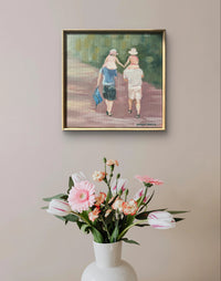 Carrying Generations