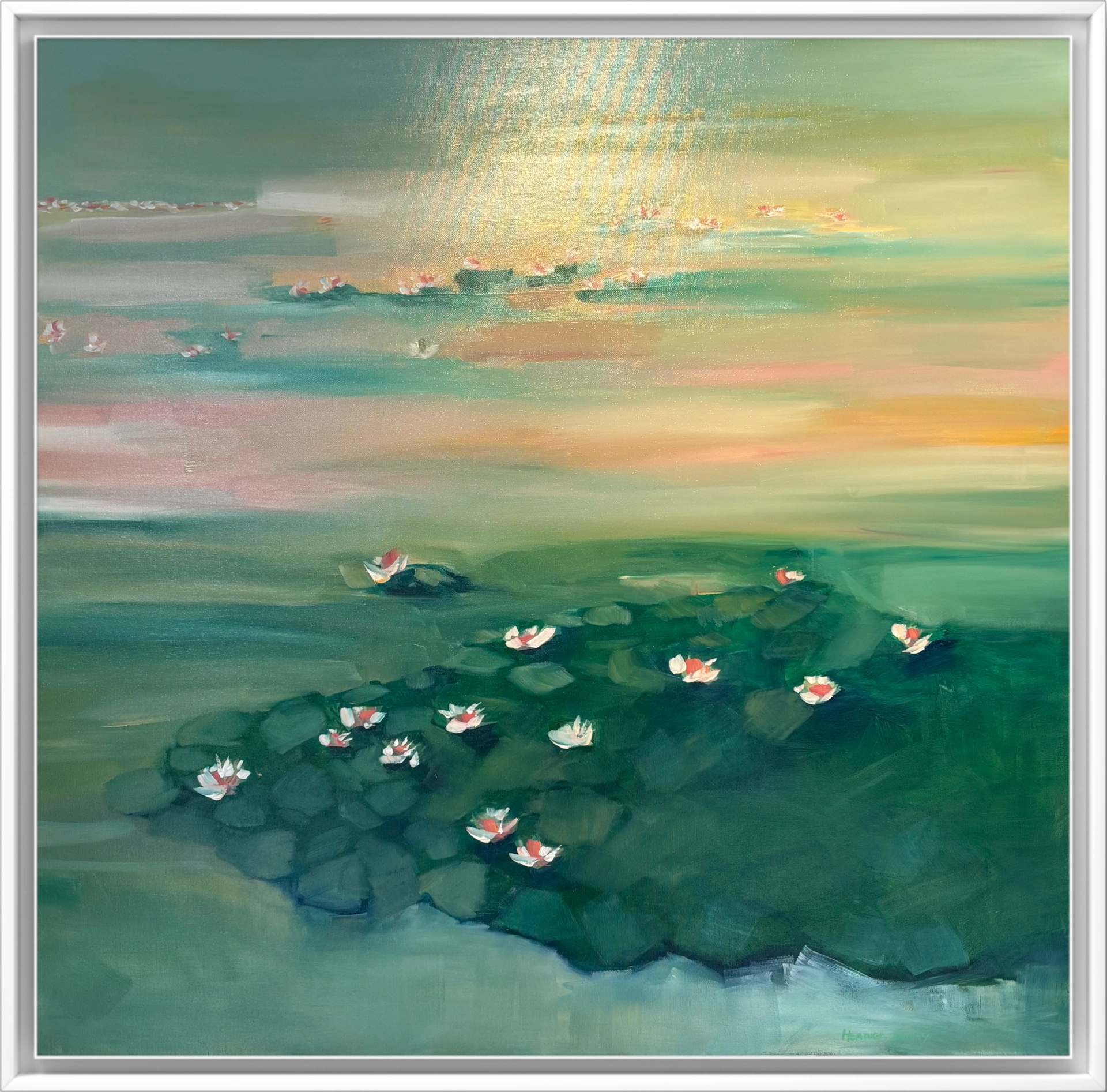 Water Lilies (2/2)