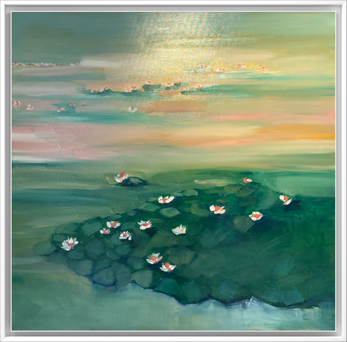 Water Lilies (2/2)