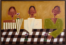 A Glass of Red and a Natter